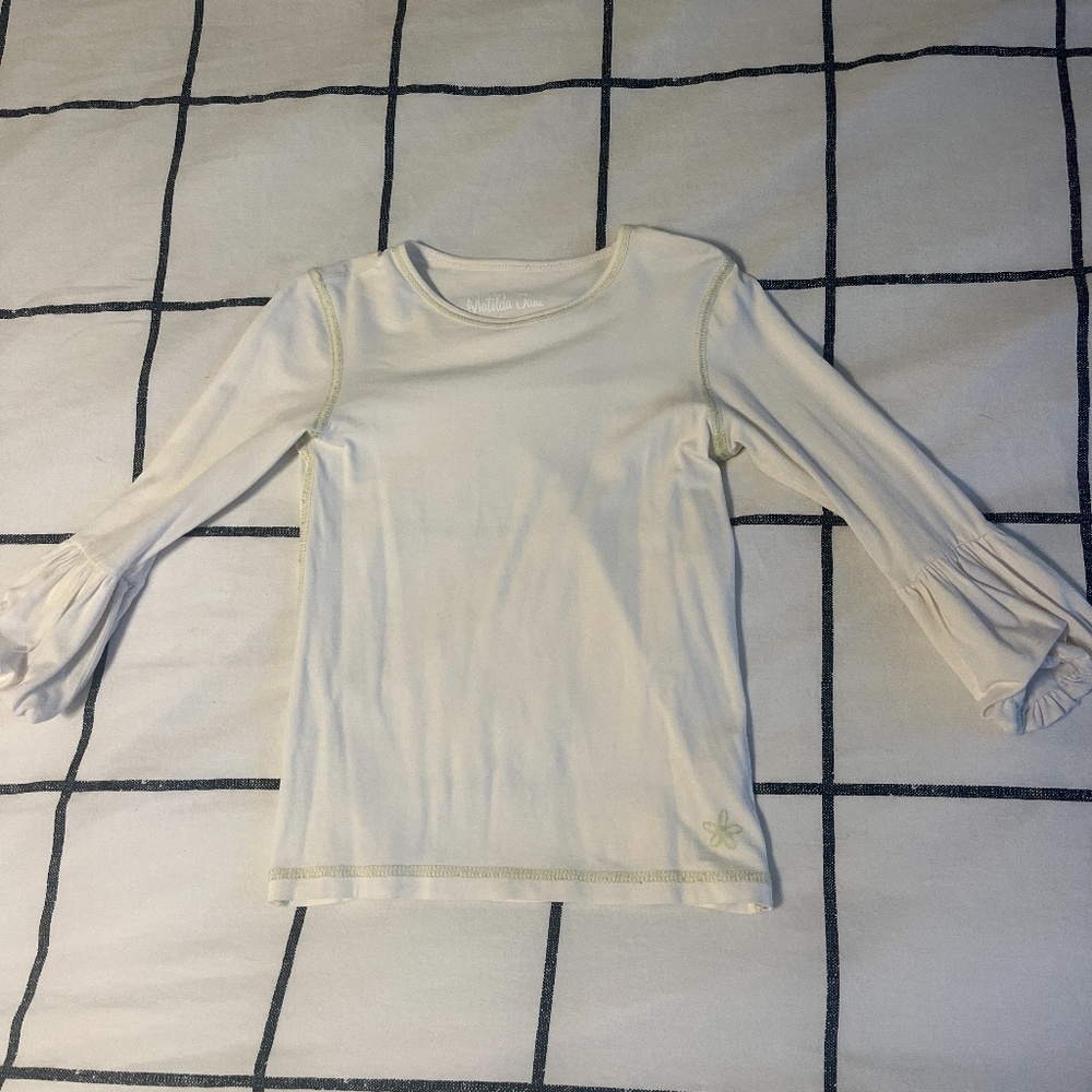 Matilda Jane Simple Tee